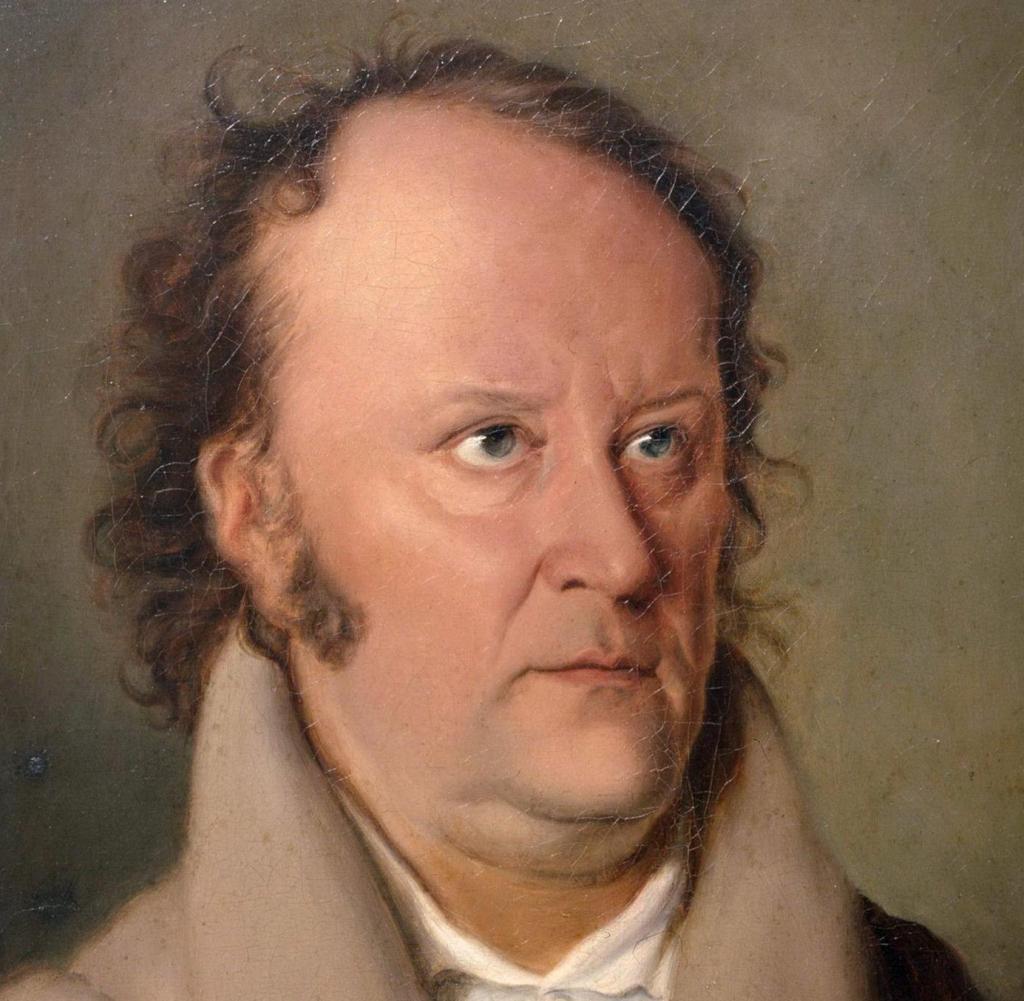 Jean Paul (Johannes Paul Friedrich Richter)