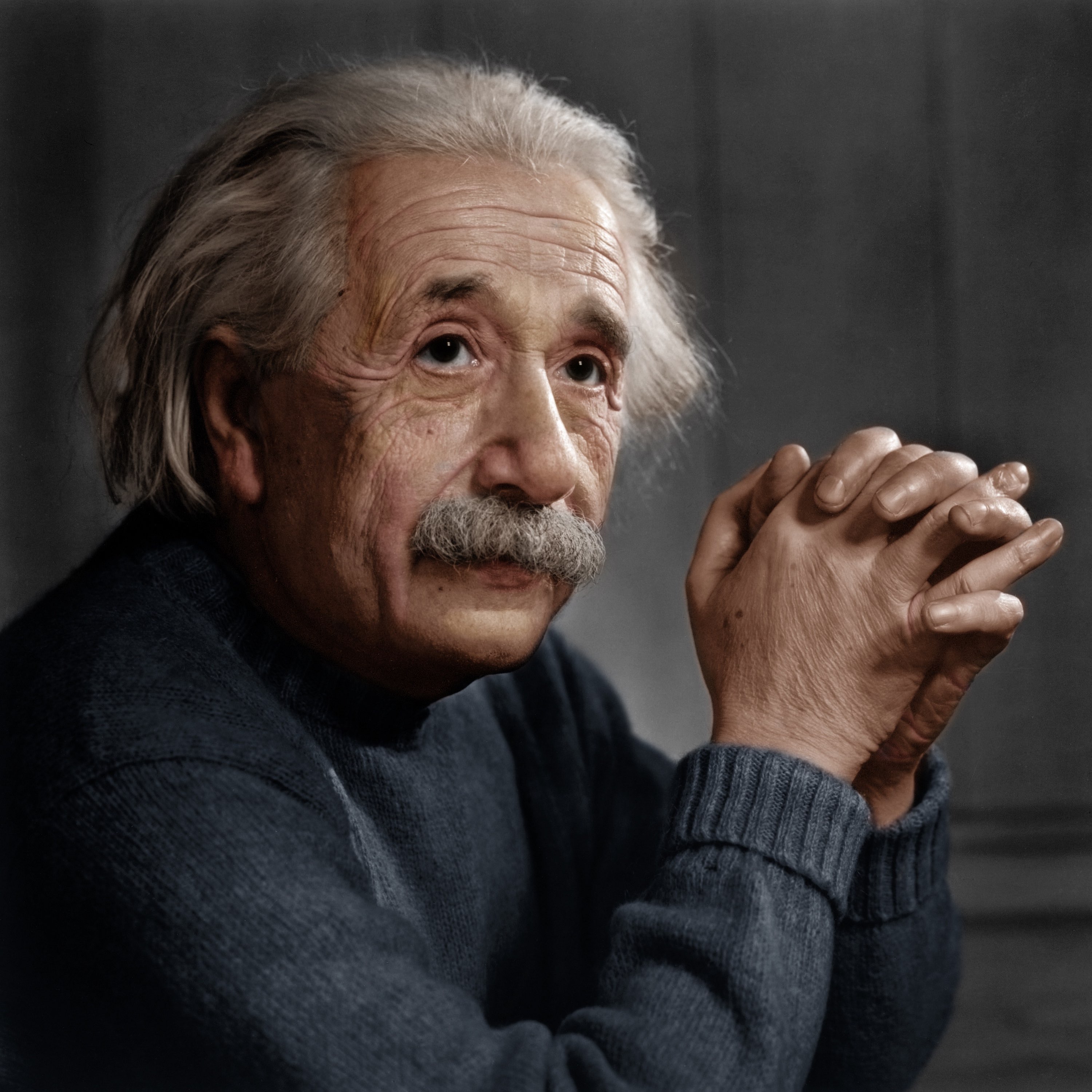 Albert Einstein