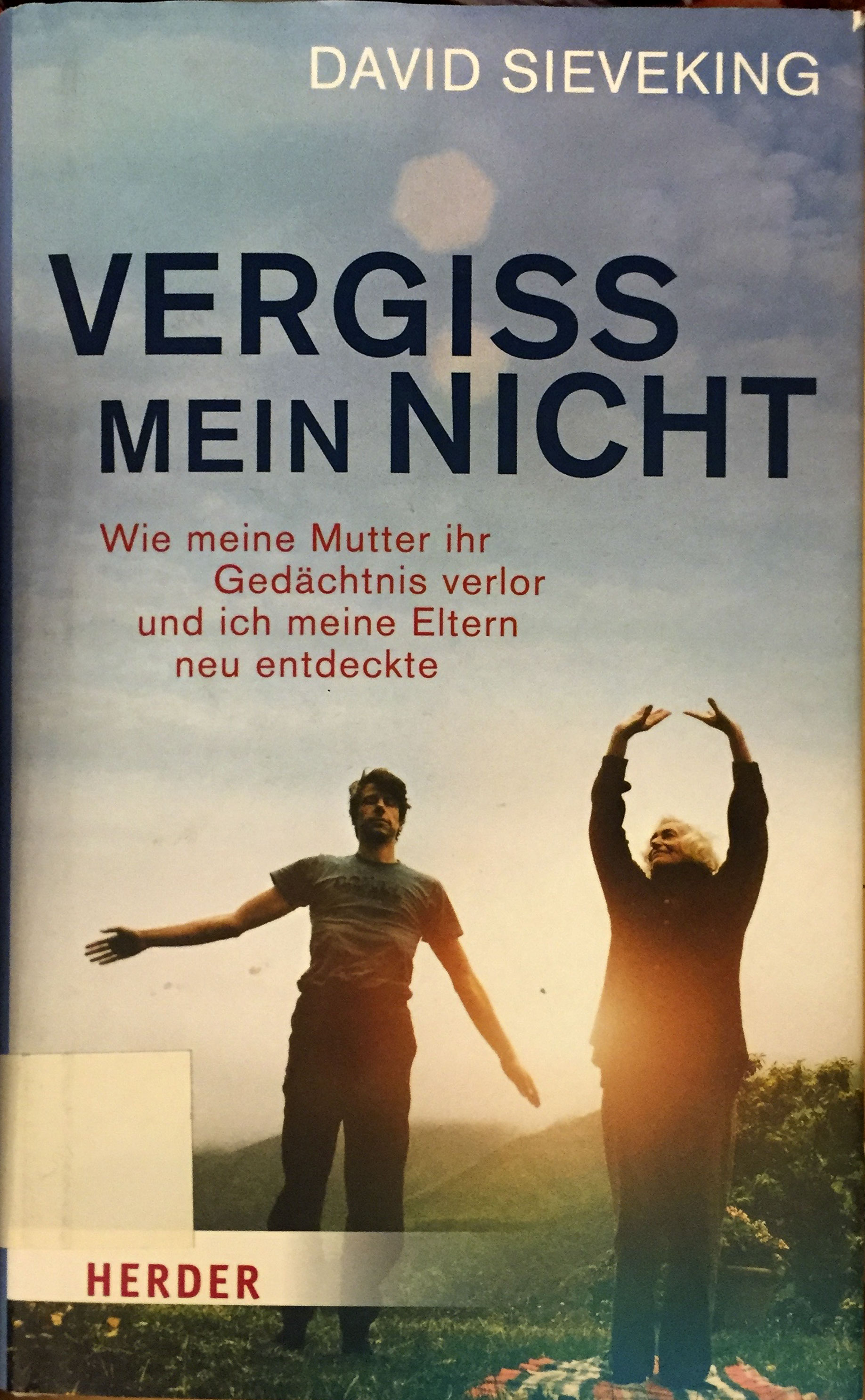 Sieveking: Vergissmeinnicht
