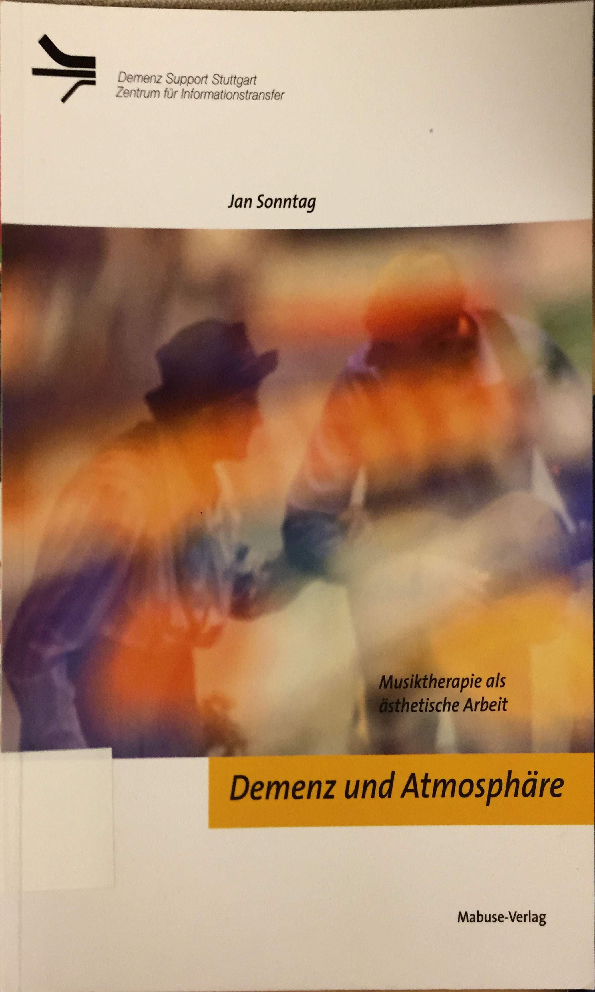 Sonntag: Demenz und Atmosphäre