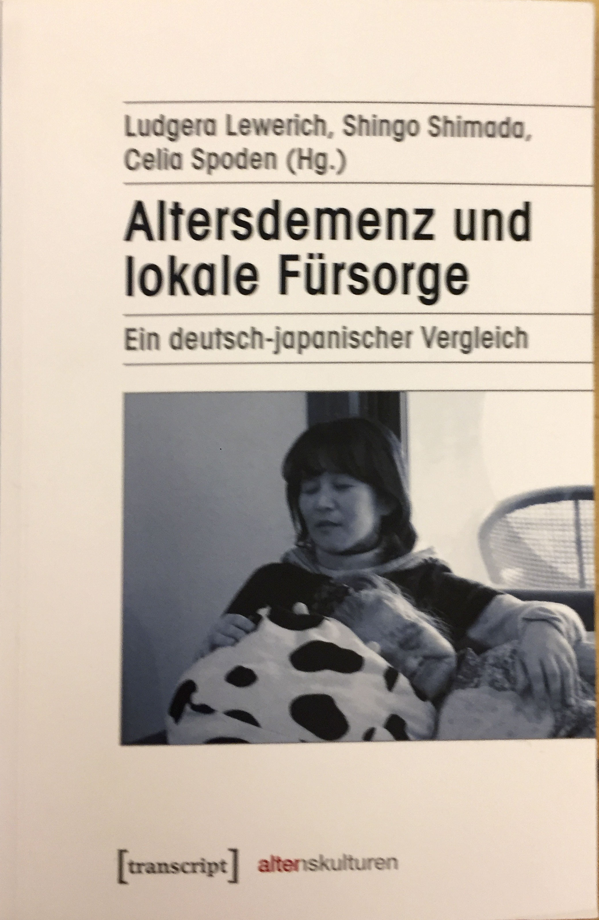 Leverich, Shimoda, Spaden: Altersdemenz und lokale Fürsorge