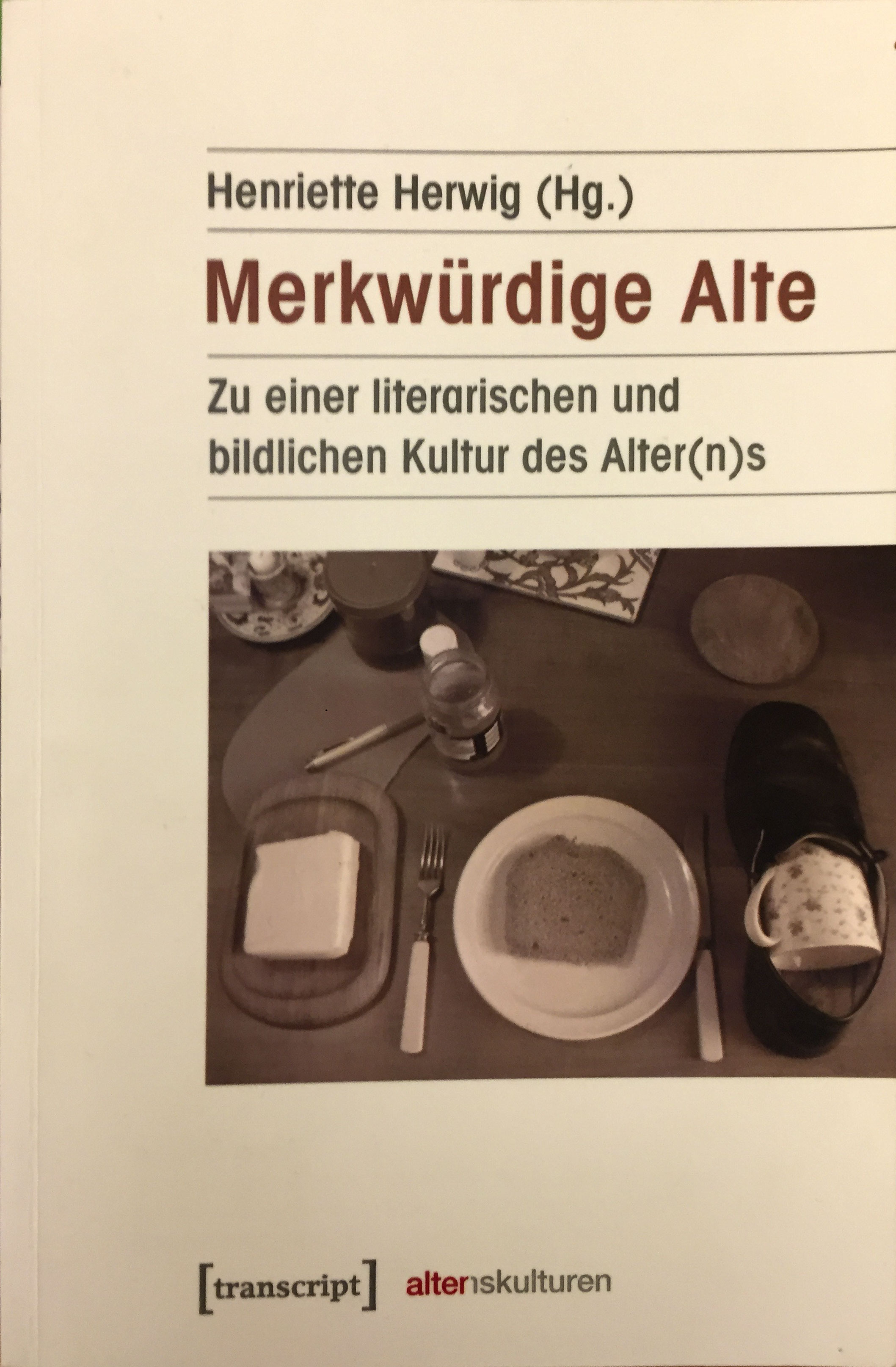 Herwig: Merkwürdige Alte
