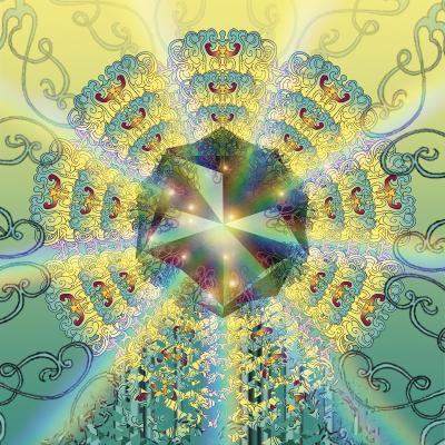 Quantenfeldtheorie Aufgefaltete Dimensionen