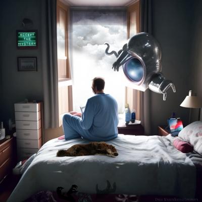 Das Krankenzimmer