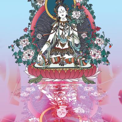 White Tara