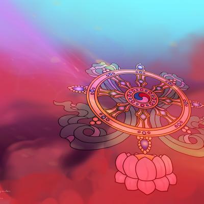Within The Sky Like Empty Mind