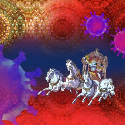 Krishna To The Rescue
