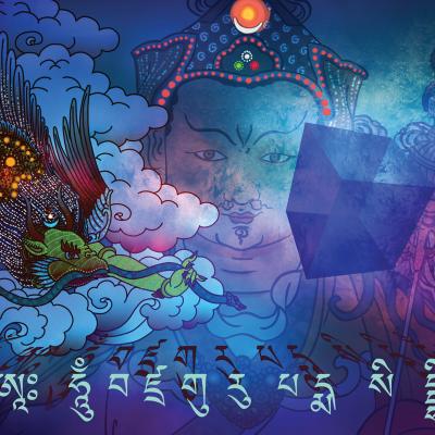 Space Prayer To Padmasambhava