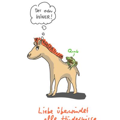 Liebe Uberwindet Alle Hindernisse