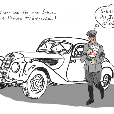 Der Führerschein