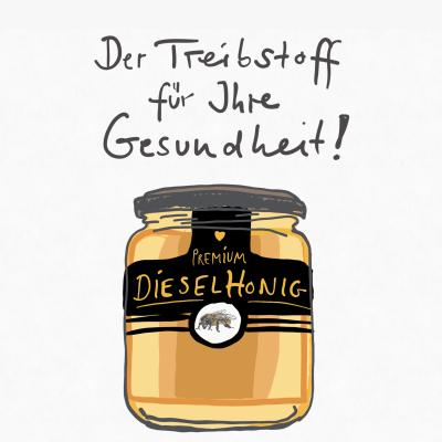 Diesel Honig