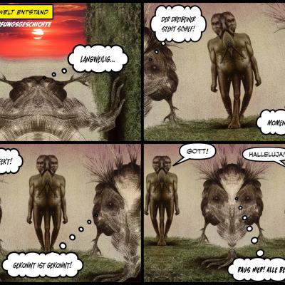 Eine Schöpfungsgeschichte