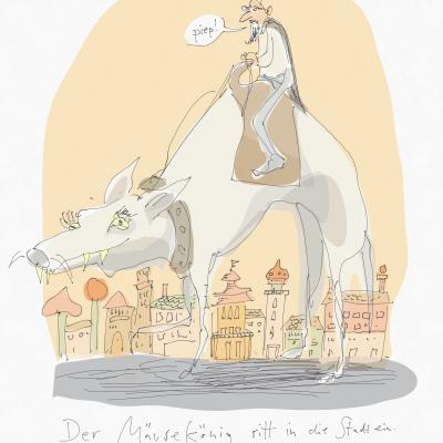 Der Mäusekönig