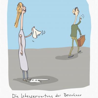 Andere Welten, andere Sitten