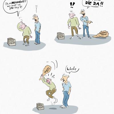 Die Nazikeule 