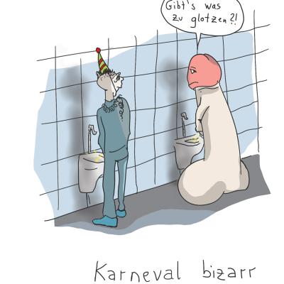 Karneval Bizarr