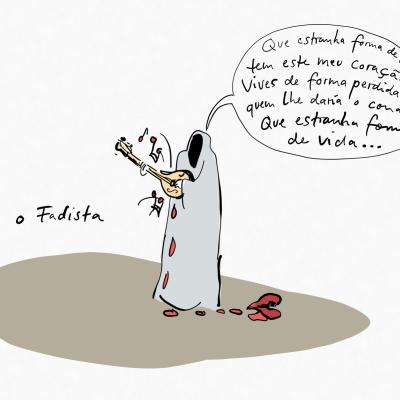 O Fadista