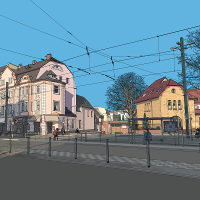 Belsenplatz Mystery 