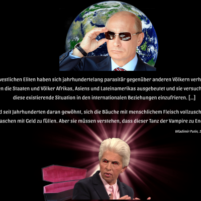 Der Tanz der Vampire ist zuende