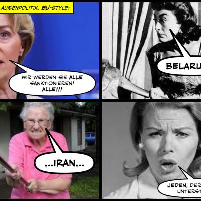 Feministische Außenpolitik EU-style
