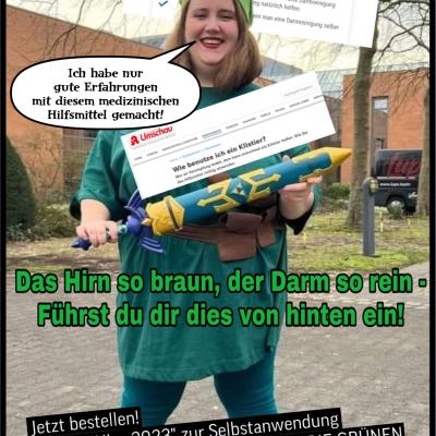 Gesundheitstipps mit Ricarda
