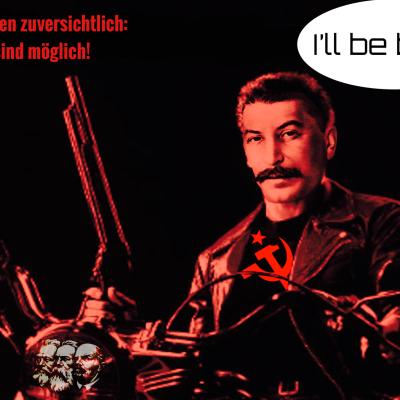 Kommunisten zuversichtlich: Zeitreisen möglich!