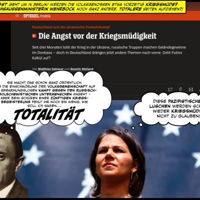 Kriegsmüdigkeit