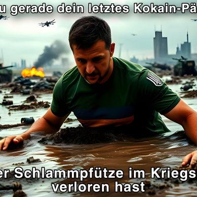 Pech im Unglück
