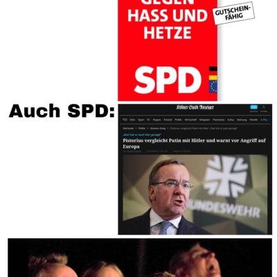 Comedy-Contests heißen heute „Europawahl“