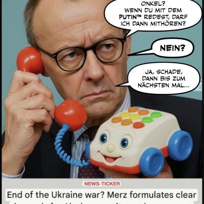 Deutschland ist wieder da!