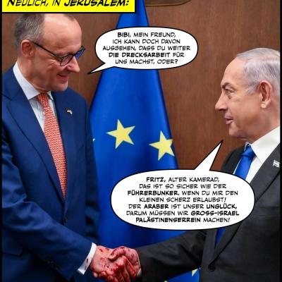 Fritz und Bibi: Kumpel, die sich verstehen