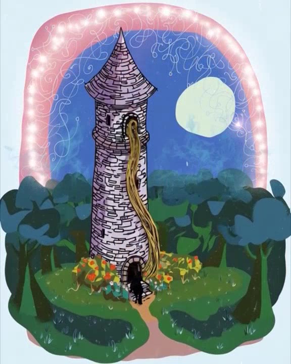 Märchenstunde 02 - Rapunzel