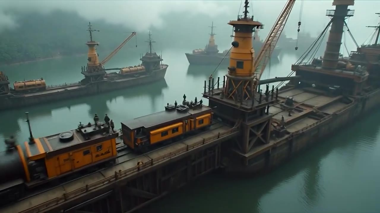 Dream #03 The Port