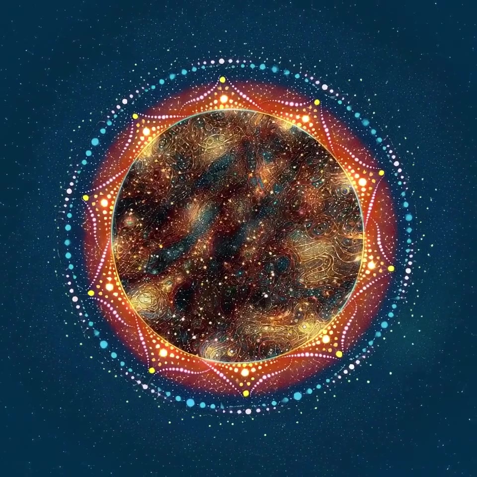 single cell space organism